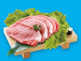 新鲜猪肉