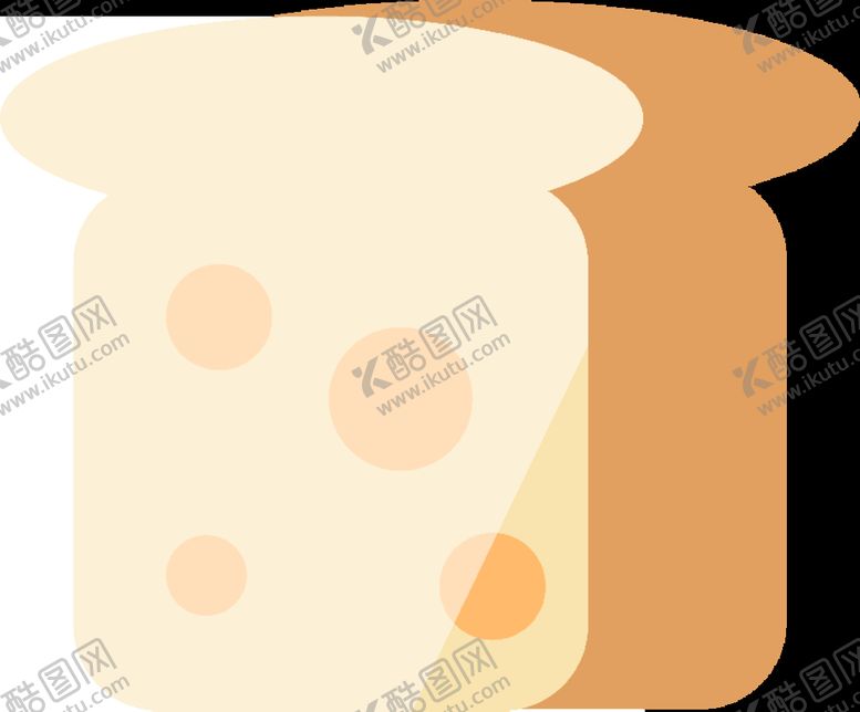 编号：82171307072207386751【酷图网】源文件下载-插画面包