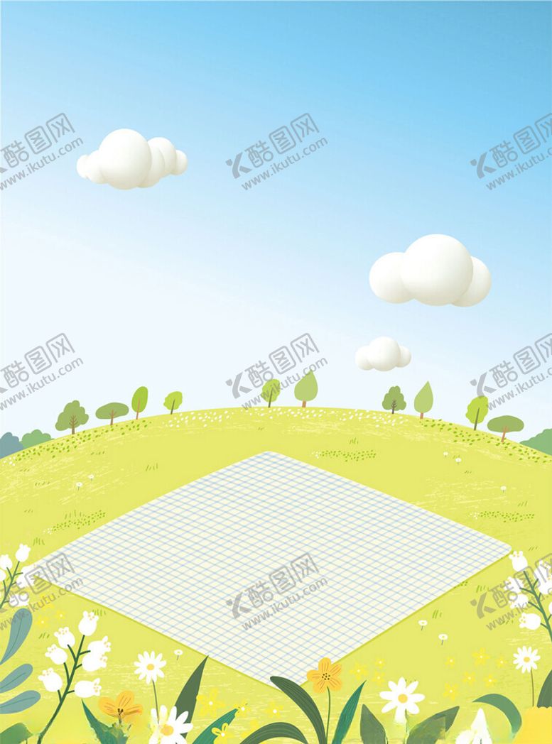 编号：91069102141514158341【酷图网】源文件下载-田野矢量
