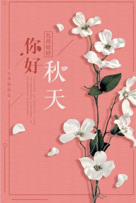 你好九月