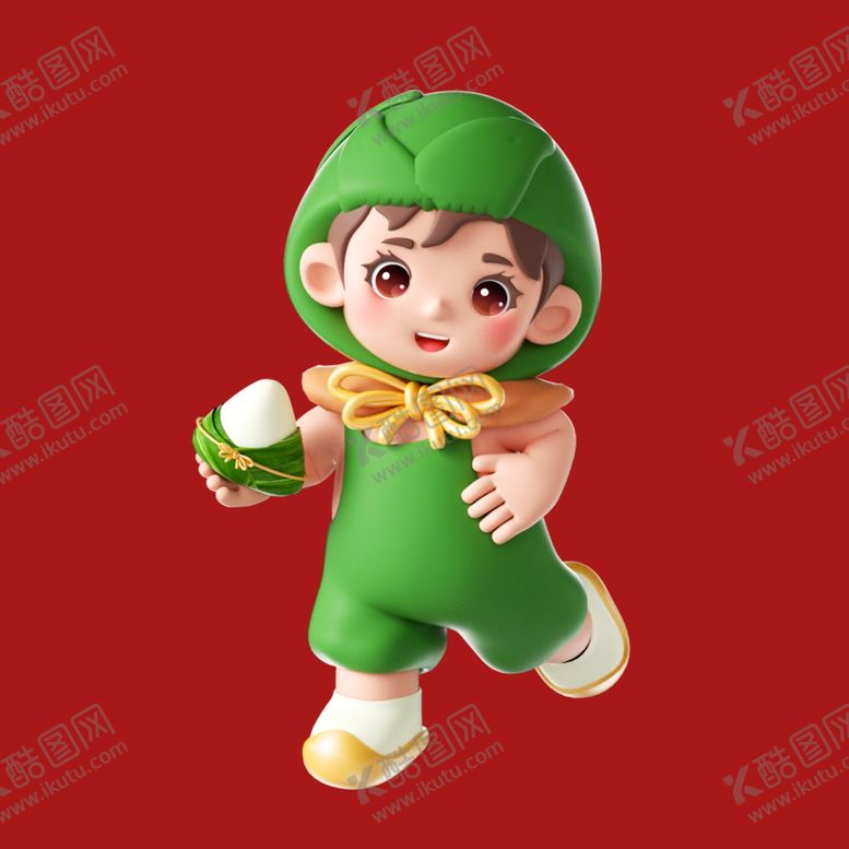 编号：59962502190738021004【酷图网】源文件下载-端午人物素材