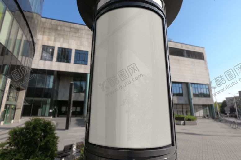 编号：90339610301426286733【酷图网】源文件下载-户外广告样机