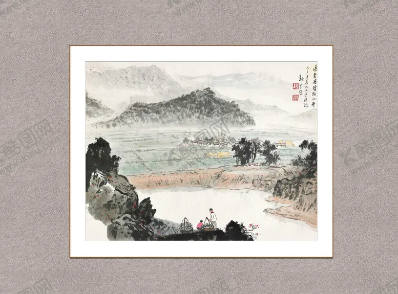 编号：42773712152238507780【酷图网】源文件下载-墟沟水库