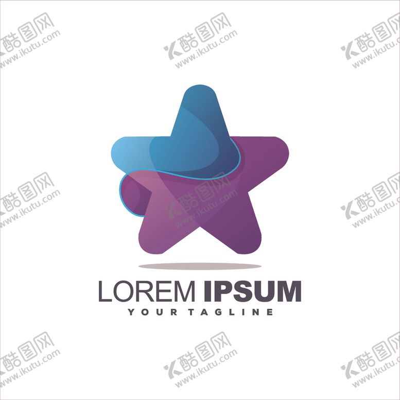 编号：91956310100847127280【酷图网】源文件下载-星星标志