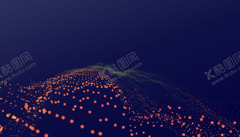 编号：93086012201704455013【酷图网】源文件下载-圆点  漂浮 科技