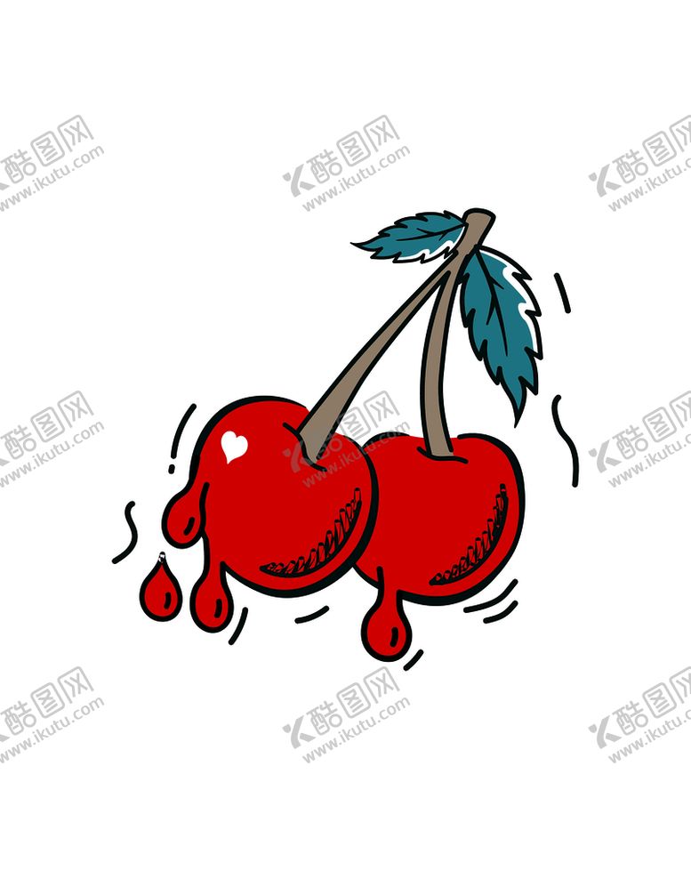 编号：25394709150346180315【酷图网】源文件下载-樱桃