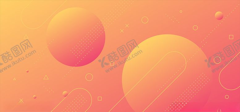 编号：11606406171852306060【酷图网】源文件下载-黄橙渐变