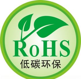 环碳环保标识设计