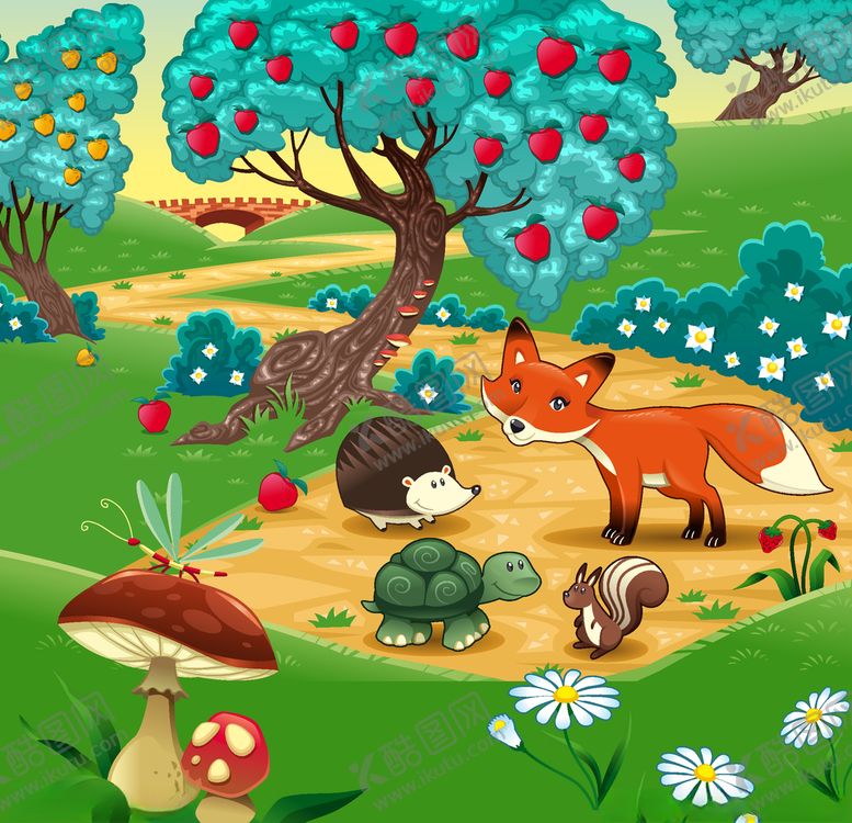 编号：20319710210308469034【酷图网】源文件下载-丰收