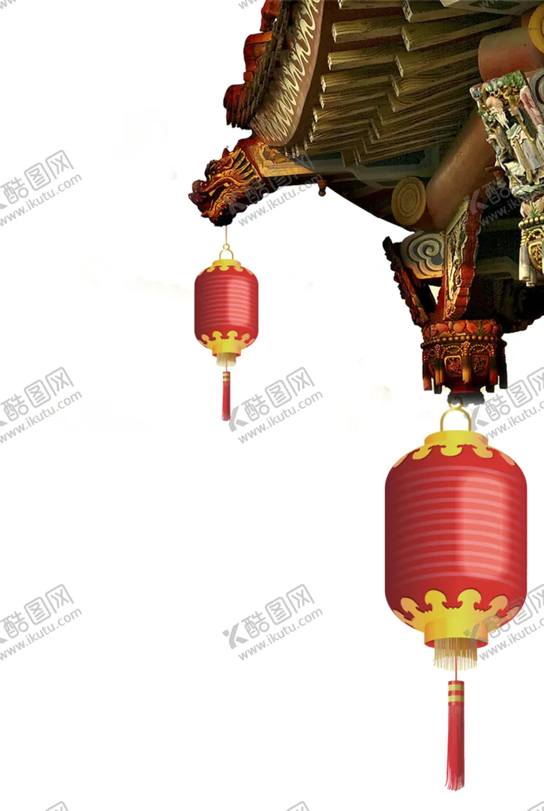 编号：50225303270019417726【酷图网】源文件下载-中国风建筑PNG免扣素材