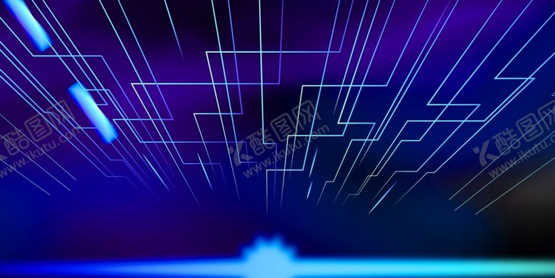 编号：22818009200922075234【酷图网】源文件下载-蓝色时尚背景