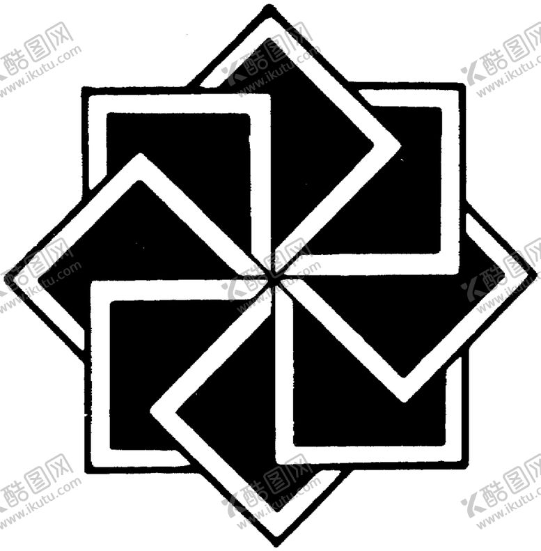 编号：95880609201511339422【酷图网】源文件下载-镂空花图案