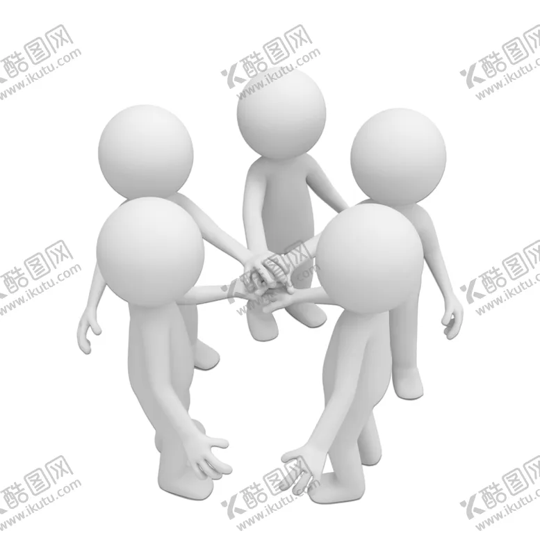 编号：50327007010551218089【酷图网】源文件下载-3d小人