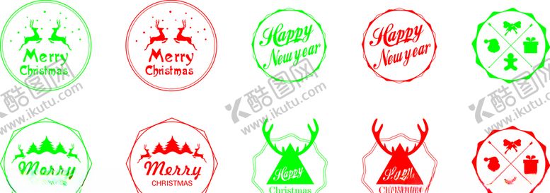 编号：42997109250636091227【酷图网】源文件下载-圣诞节