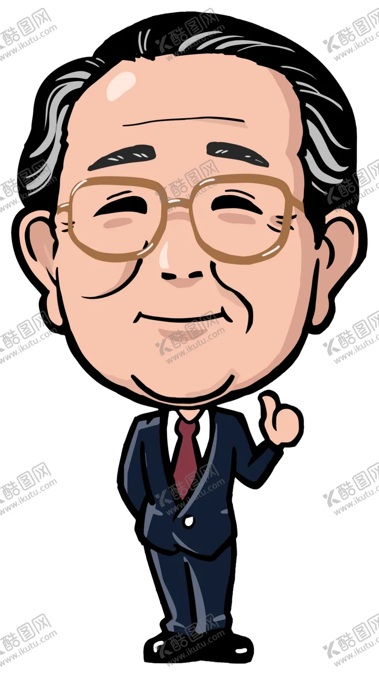 编号：77672106290918108239【酷图网】源文件下载-稻盛和夫特写