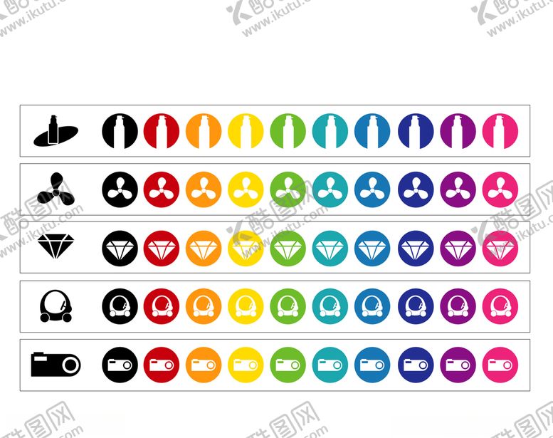 编号：90253410140634236682【酷图网】源文件下载-图标