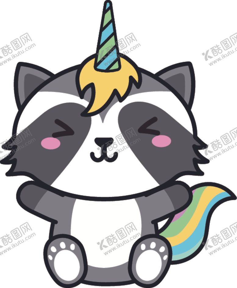 编号：55735010061529034696【酷图网】源文件下载-可爱卡通形象