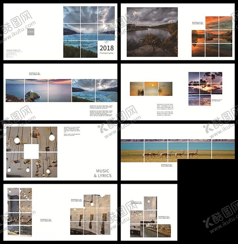 编号：38581404132314566547【酷图网】源文件下载-海景楼盘宣传画册设计