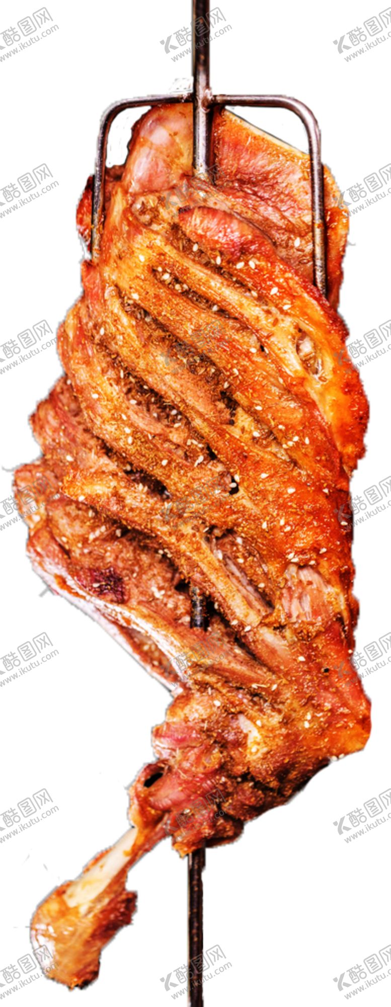 编号：90006210282147127897【酷图网】源文件下载-烤羊腿