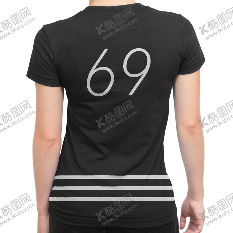 编号：46074110162246466089【酷图网】源文件下载-T恤样机