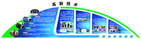 企业文化公司文化公司形象墙