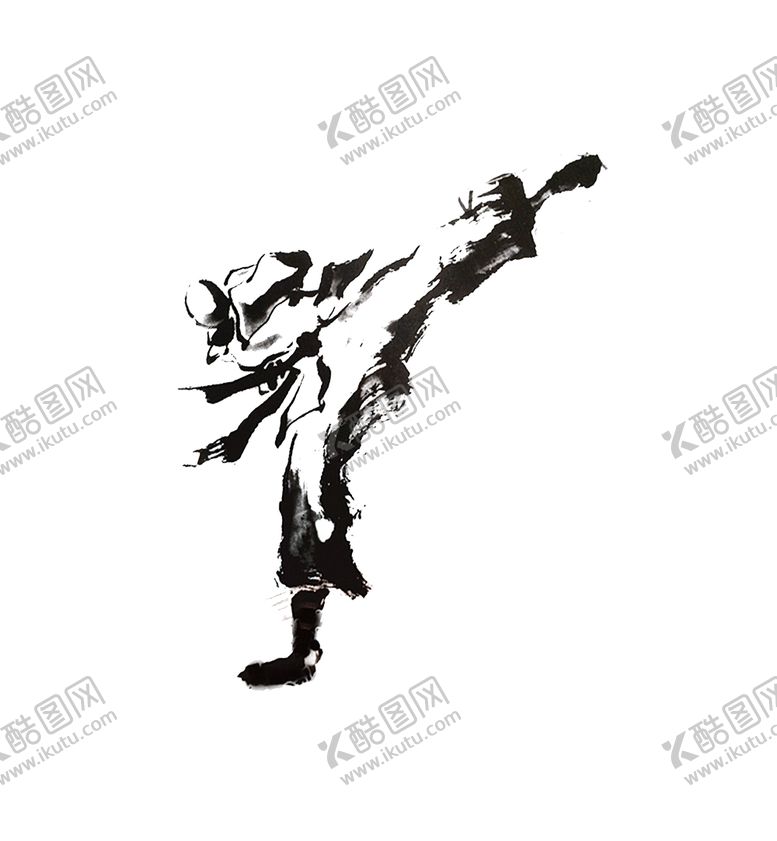 编号：63877010182110518146【酷图网】源文件下载-武侠古风国风标识海报素材