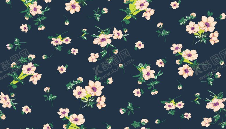 编号：25251110081651549362【酷图网】源文件下载-小碎花