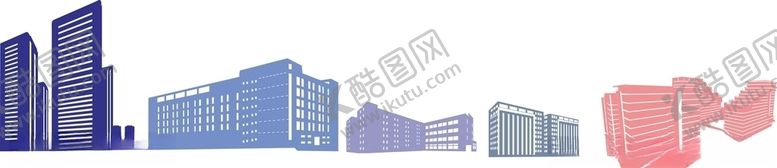 编号：46665705140351329696【酷图网】源文件下载-矢量建筑物
