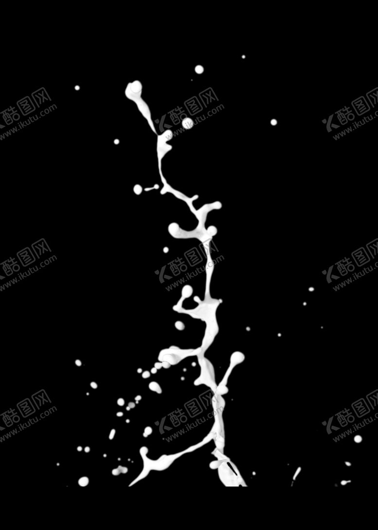 编号：12432109111828227824【酷图网】源文件下载-牛奶