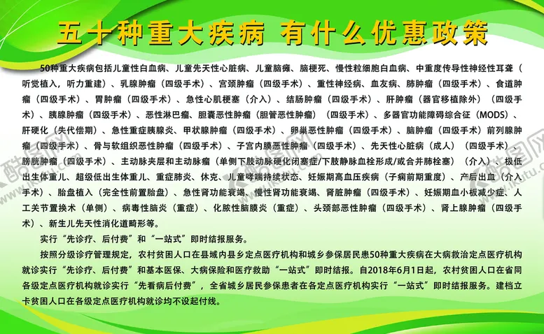 编号：05348209150155500395【酷图网】源文件下载-重大疾病