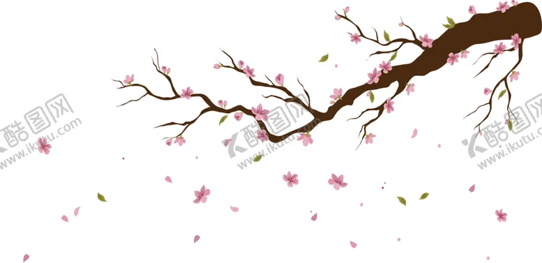 编号：46324204171707105846【酷图网】源文件下载-桃花素材