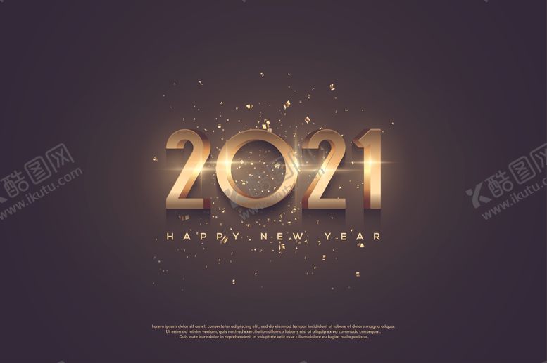 编号：79810109131133555657【酷图网】源文件下载-2021年艺术字体