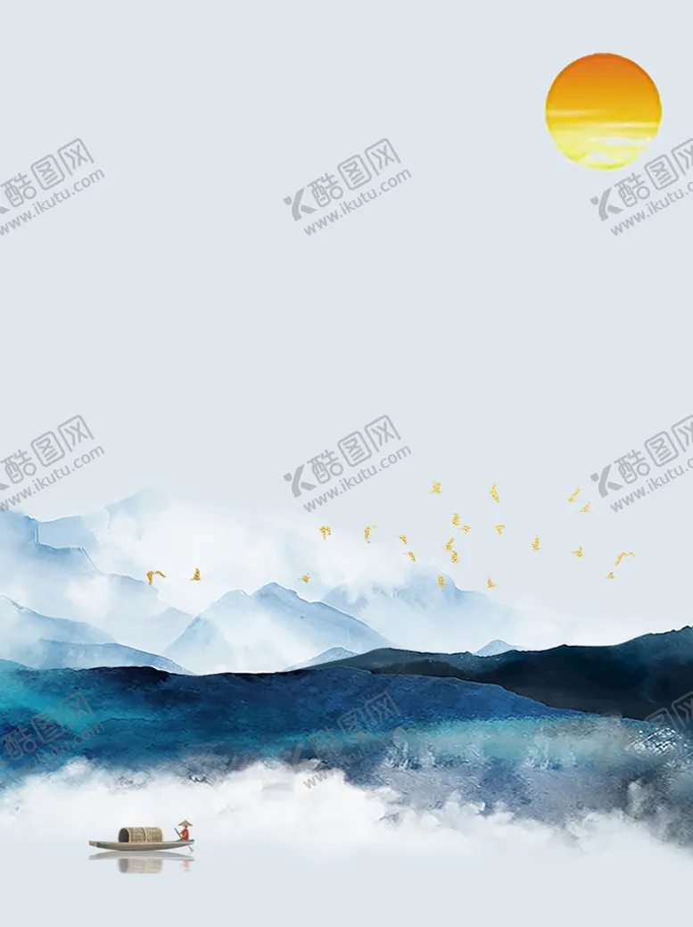 编号：68147910040915274879【酷图网】源文件下载-古典背景