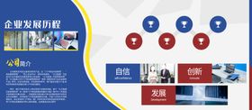 企业简介文化墙优秀党员精英风采墙风采