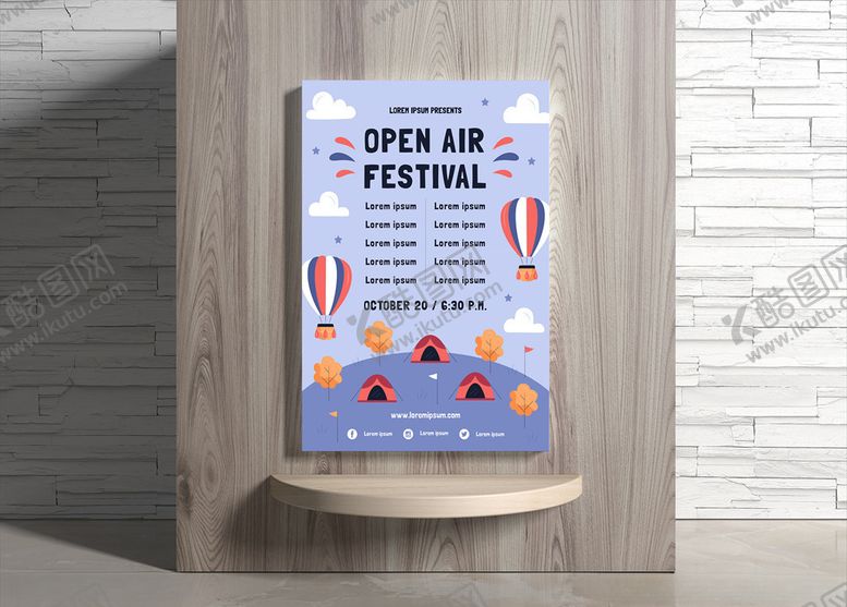 编号：34040609201357157119【酷图网】源文件下载-音乐海报