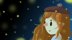 创意卡通插画图案