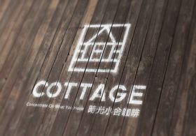 logo样机素材