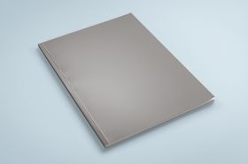 画册书籍样机硬壳硬壳硬皮装订封面