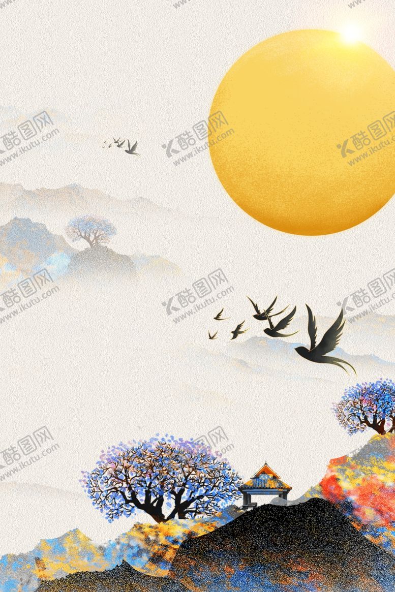 编号：26373307050111244309【酷图网】源文件下载-数码印花