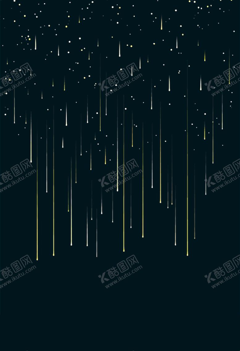 编号：62341709220151314279【酷图网】源文件下载-流星