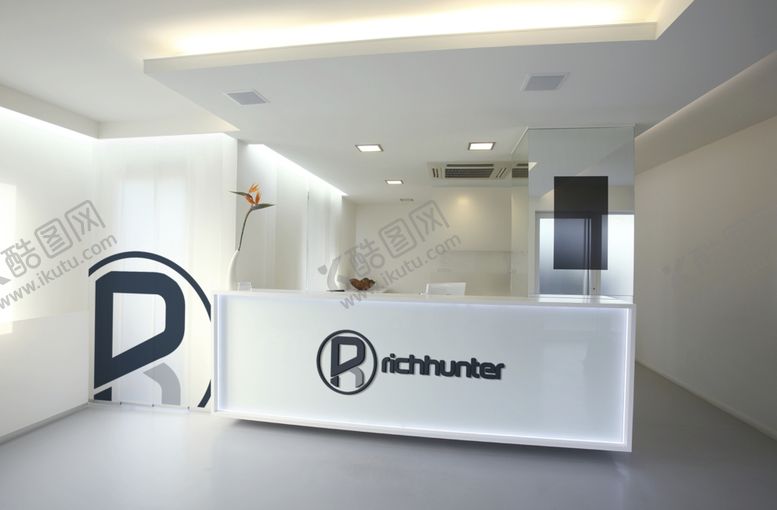 编号：94082409250710028280【酷图网】源文件下载-形象墙样机