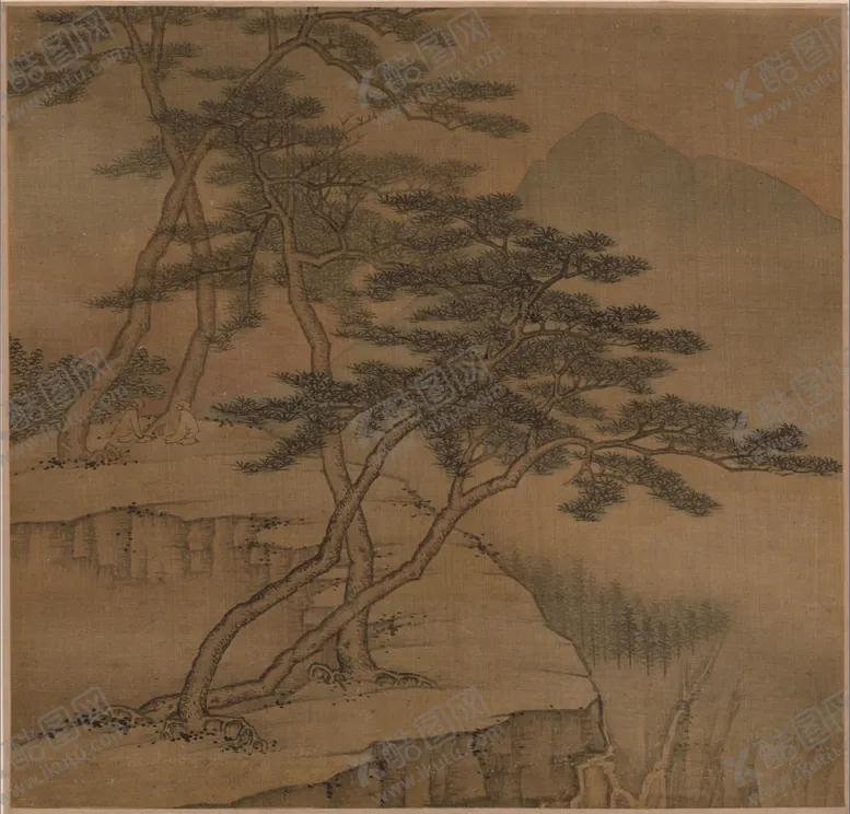 编号：83175909210733110837【酷图网】源文件下载-水墨画  