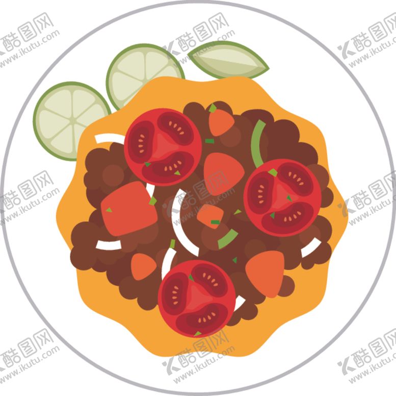 编号：82178607130237264104【酷图网】源文件下载-美食