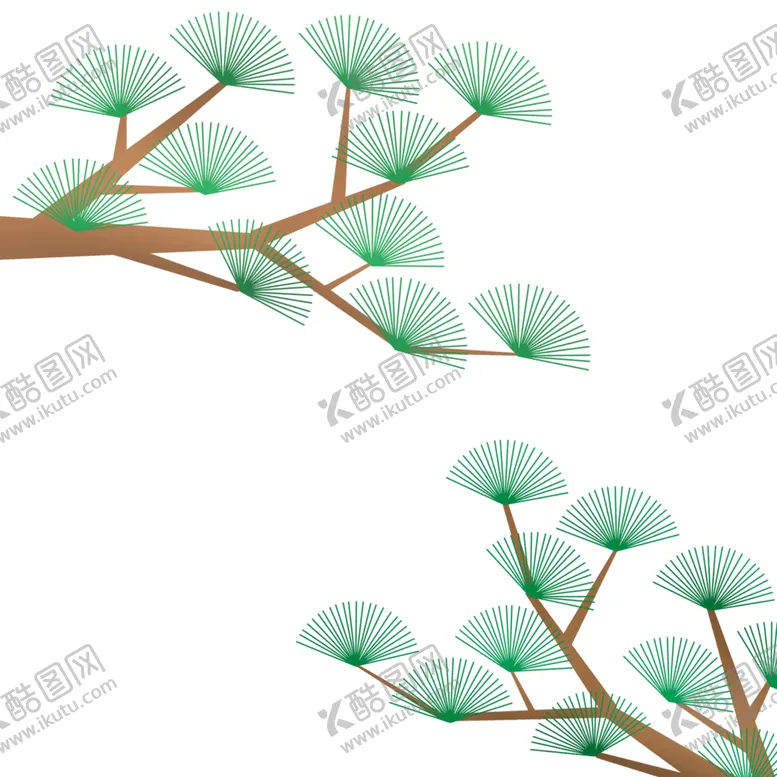 编号：16702809120935498373【酷图网】源文件下载-绿色背景