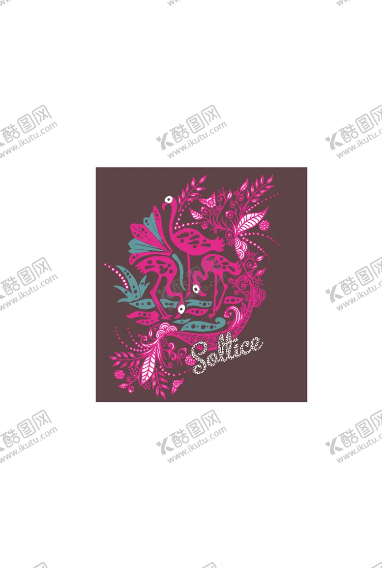 编号：56046709211131569011【酷图网】源文件下载-服装印花