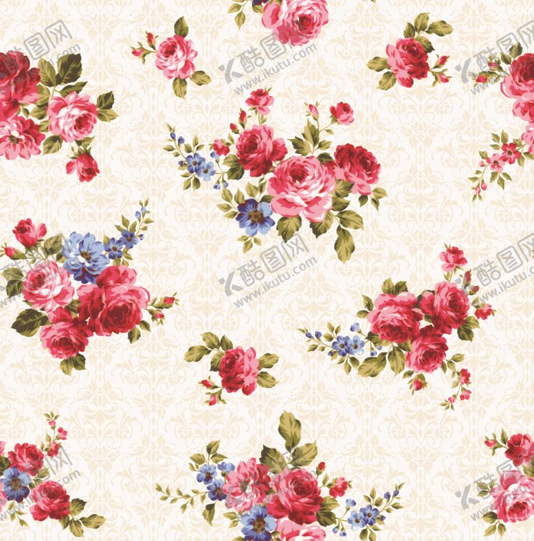 编号：79051909290034339293【酷图网】源文件下载-数码印花