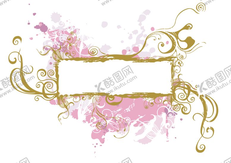 编号：46277809250314101648【酷图网】源文件下载-边框