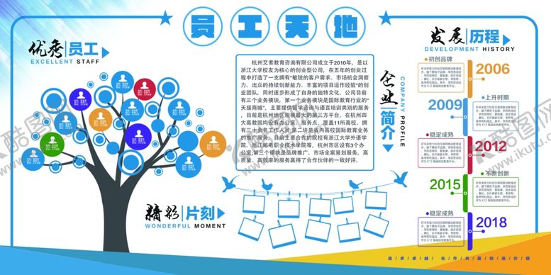 编号：21494209180504053456【酷图网】源文件下载-照片墙