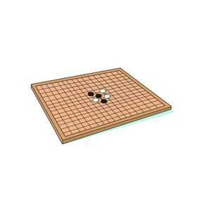 编号：58903109240152515347【酷图网】源文件下载-棋盘花