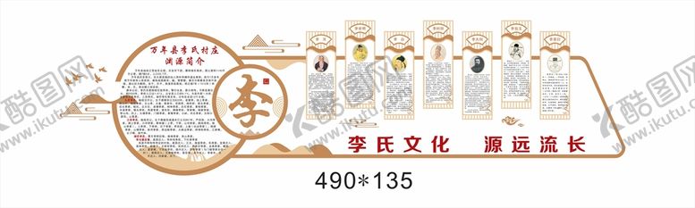 编号：56100512010040504327【酷图网】源文件下载-名人介绍